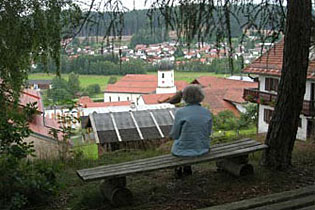 Energieplatz Bayerischer Wald